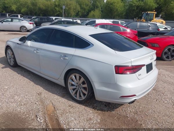 2018 AUDI A5 2.0T PREMIUM