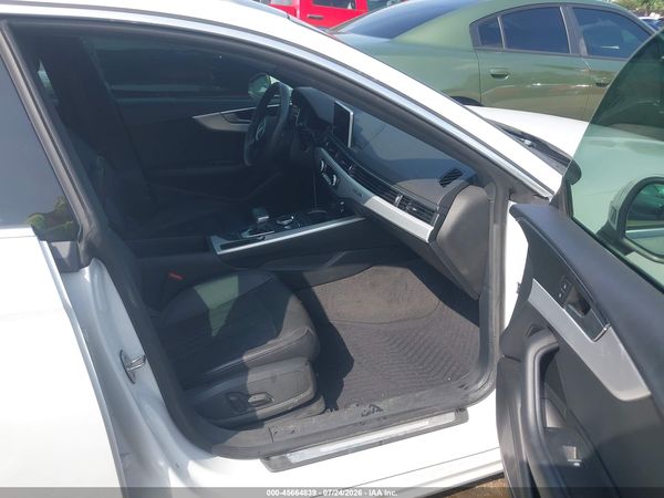 2018 AUDI A5 2.0T PREMIUM