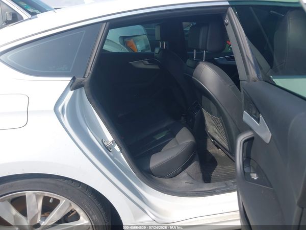 2018 AUDI A5 2.0T PREMIUM