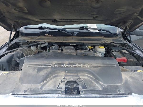 2023 RAM 3500 TRADESMAN  4X4 8' BOX