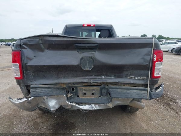 2023 RAM 3500 TRADESMAN  4X4 8' BOX
