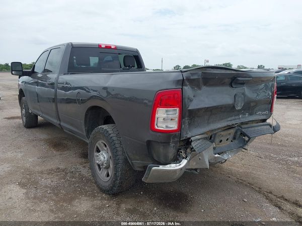 2023 RAM 3500 TRADESMAN  4X4 8' BOX