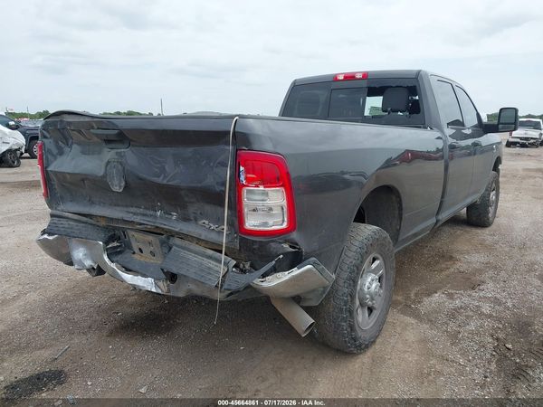 2023 RAM 3500 TRADESMAN  4X4 8' BOX