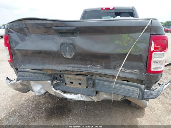 2023 RAM 3500 TRADESMAN  4X4 8' BOX