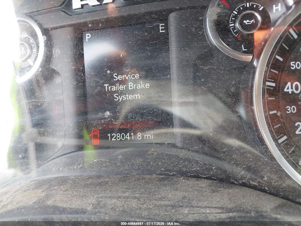 2023 RAM 3500 TRADESMAN  4X4 8' BOX