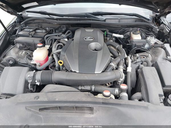 2016 LEXUS IS 200T