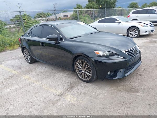 2016 LEXUS IS 200T