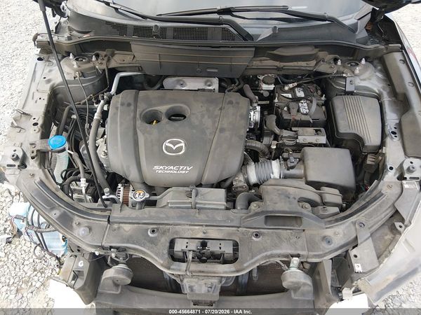 2018 MAZDA CX-5 TOURING