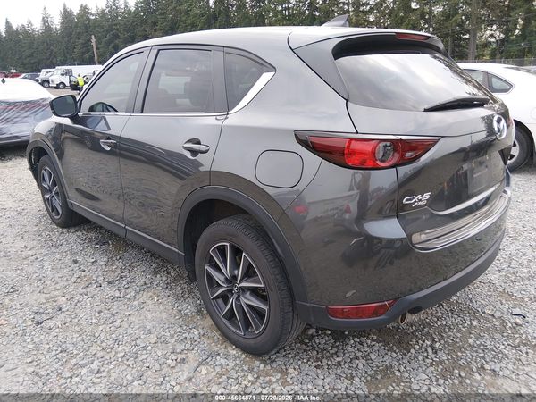 2018 MAZDA CX-5 TOURING