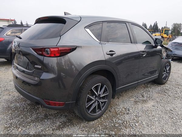 2018 MAZDA CX-5 TOURING