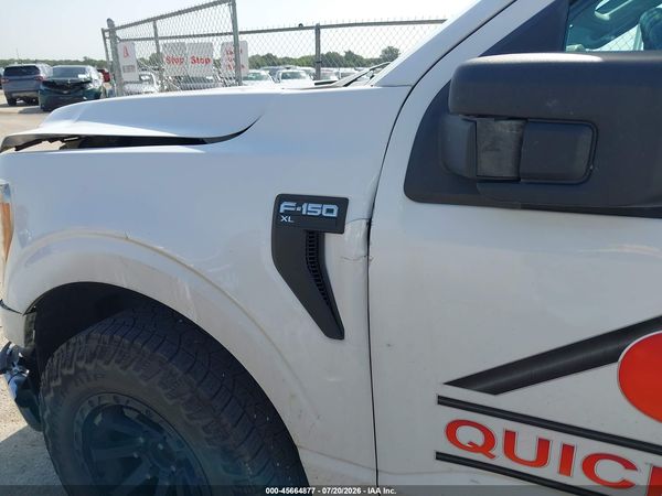 2021 FORD F-150 XL