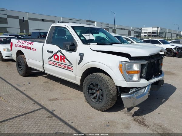 2021 FORD F-150 XL