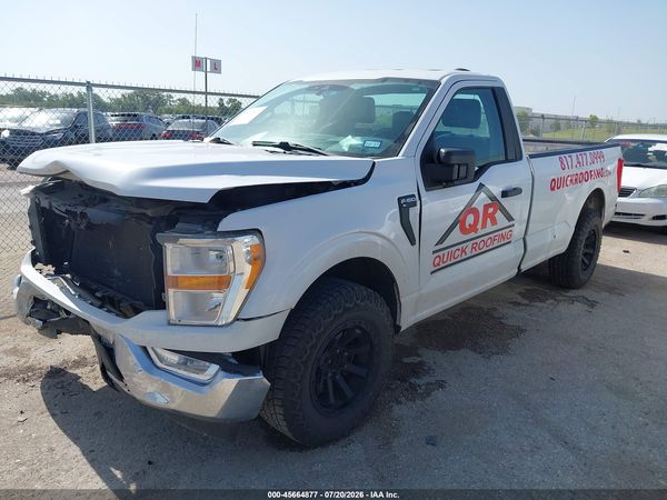 2021 FORD F-150 XL