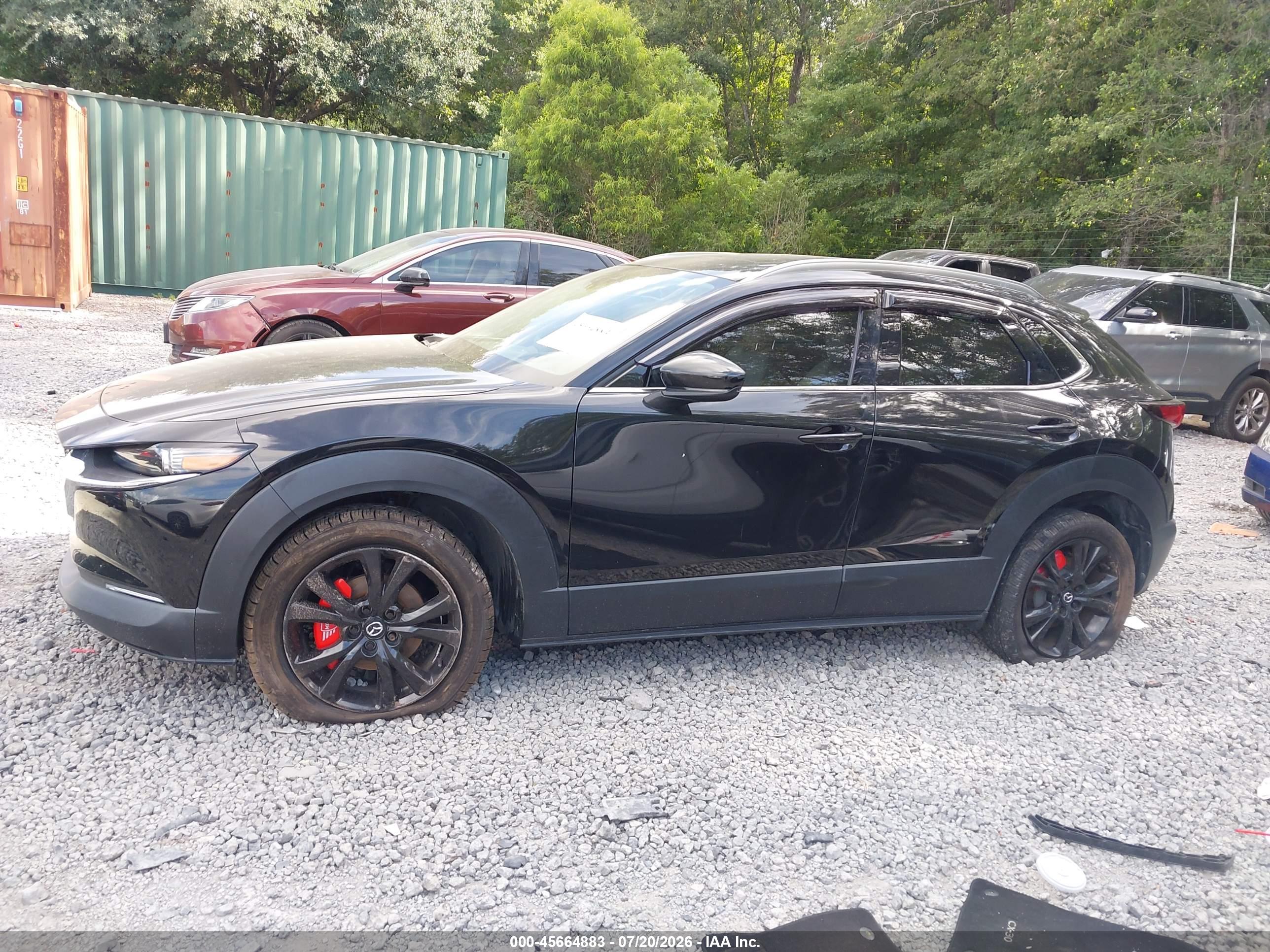 2023 MAZDA CX-30 2.5 TURBO PREMIUM