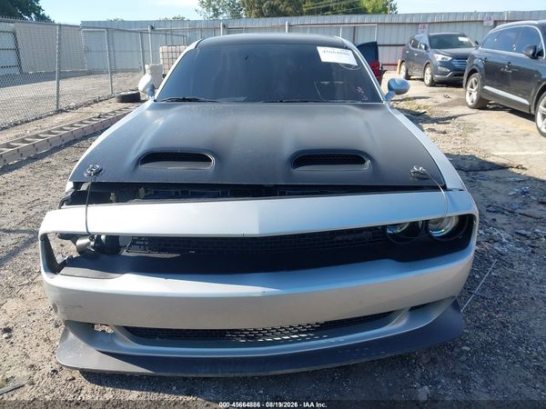2022 DODGE CHALLENGER SRT HELLCAT WIDEBODY