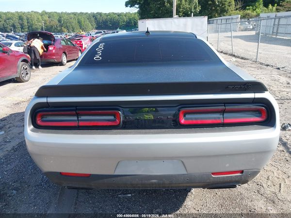 2022 DODGE CHALLENGER SRT HELLCAT WIDEBODY