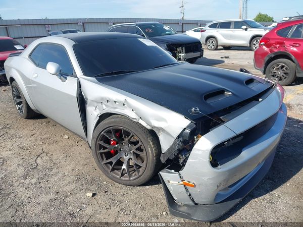 2022 DODGE CHALLENGER SRT HELLCAT WIDEBODY