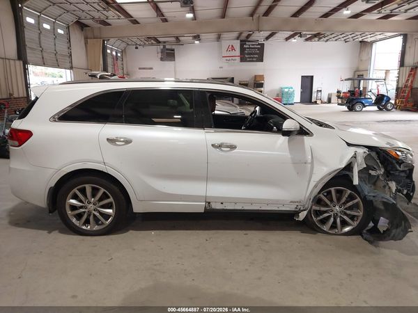 2016 KIA SORENTO 2.0T SXL