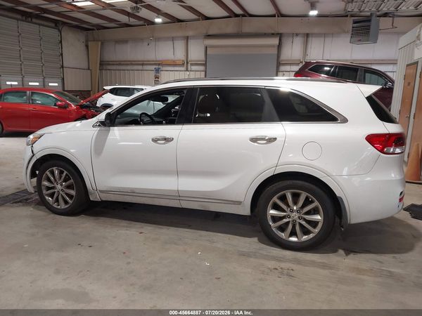 2016 KIA SORENTO