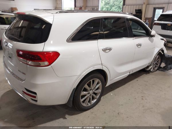 2016 KIA SORENTO 2.0T SXL