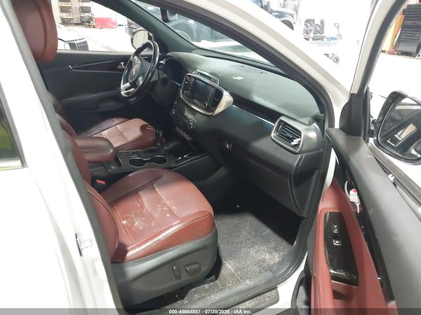 2016 KIA SORENTO 2.0T SXL