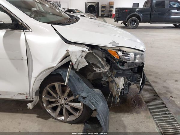 2016 KIA SORENTO 2.0T SXL