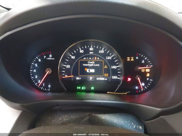 2016 KIA SORENTO 2.0T SXL