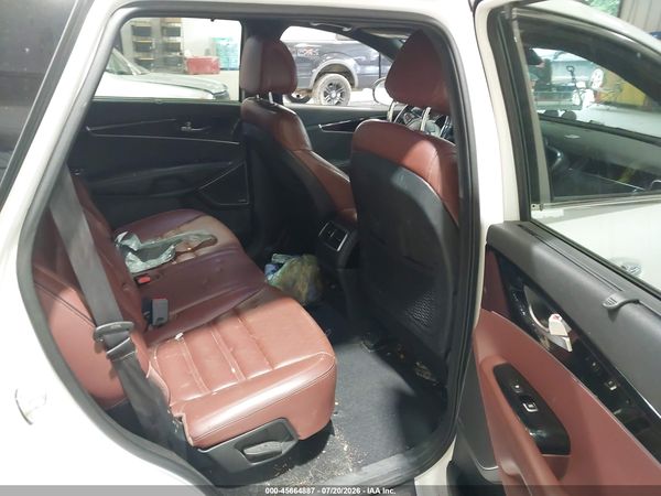 2016 KIA SORENTO 2.0T SXL