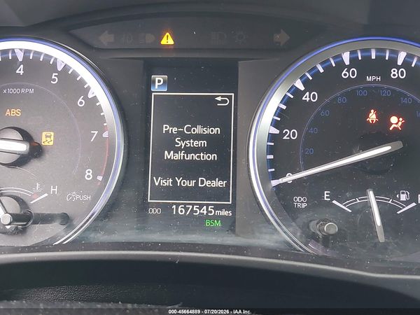2017 TOYOTA HIGHLANDER SE