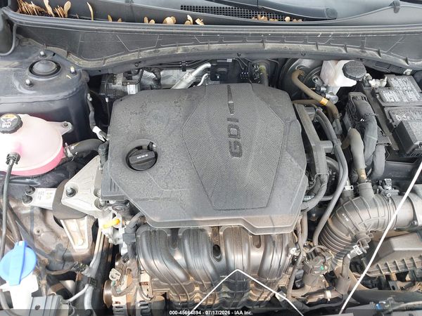2022 HYUNDAI TUCSON SE