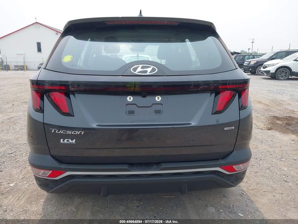 2022 HYUNDAI TUCSON SE