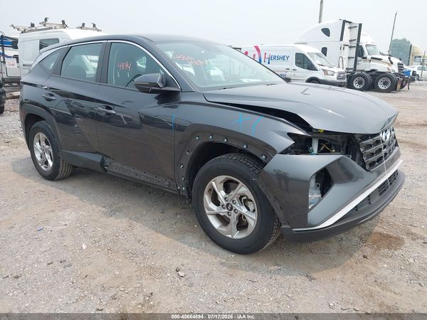 2022 HYUNDAI TUCSON SE