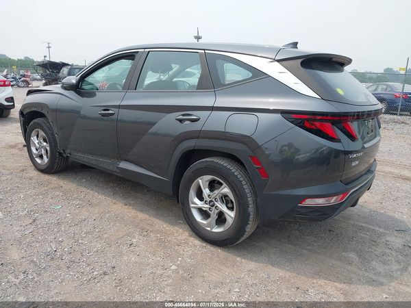 2022 HYUNDAI TUCSON SE