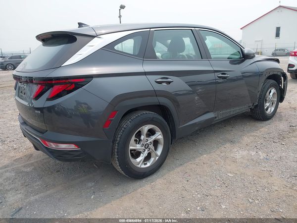 2022 HYUNDAI TUCSON SE