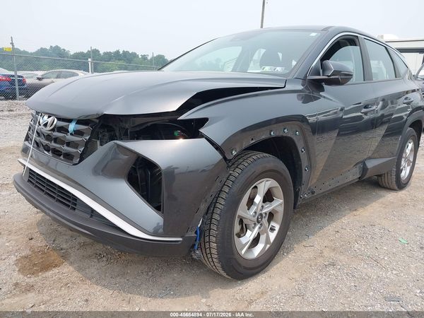 2022 HYUNDAI TUCSON SE