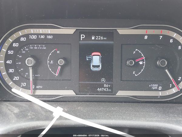 2022 HYUNDAI TUCSON SE