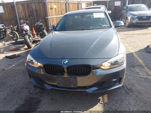 2015 BMW 328I XDRIVE