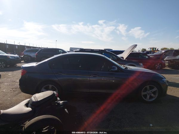 2015 BMW 328I XDRIVE