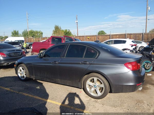 2015 BMW 328I