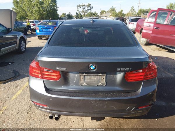2015 BMW 328I XDRIVE