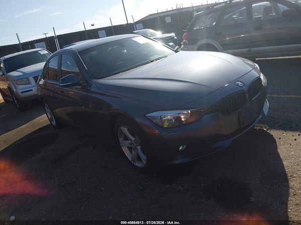 2015 BMW 328I XDRIVE