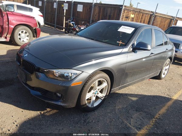 2015 BMW 328I XDRIVE