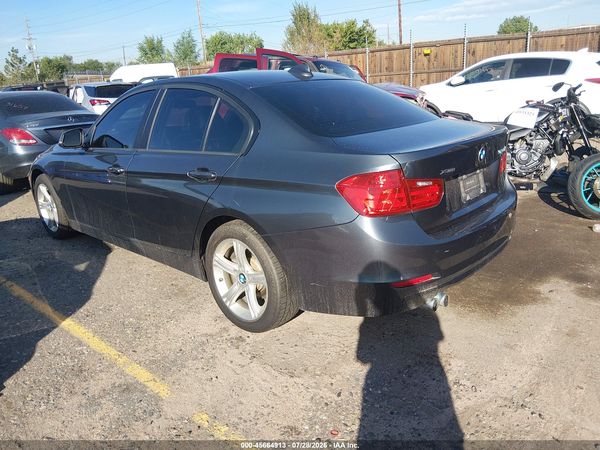 2015 BMW 328I XDRIVE