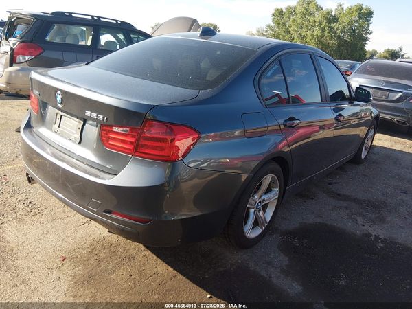 2015 BMW 328I XDRIVE