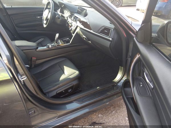2015 BMW 328I XDRIVE