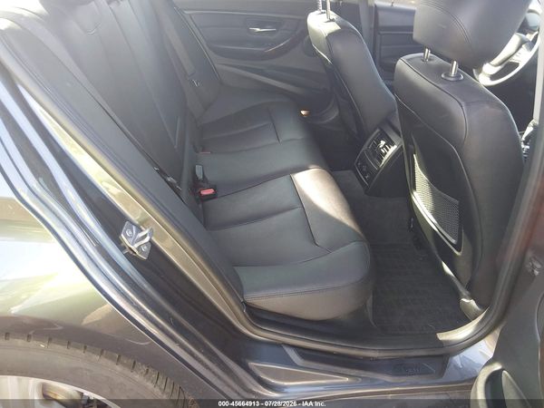 2015 BMW 328I XDRIVE