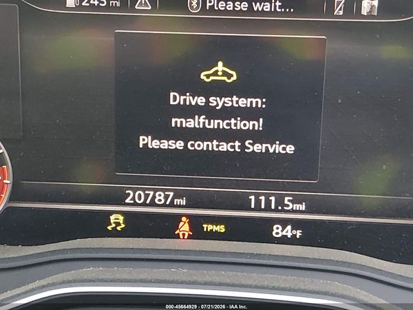 2019 AUDI S5 3.0T PREMIUM PLUS