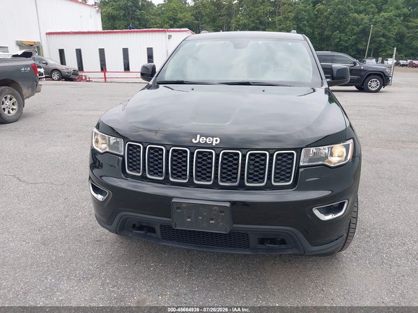 2019 JEEP GRAND CHEROKEE LAREDO E 4X4