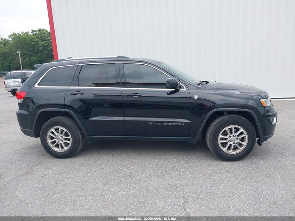 2019 JEEP GRAND CHEROKEE LAREDO E 4X4