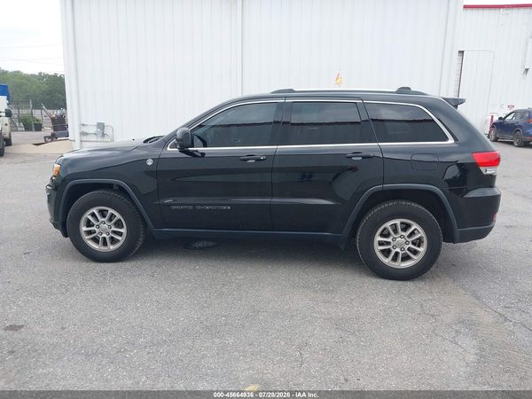 2019 JEEP GRAND CHEROKEE LAREDO E 4X4